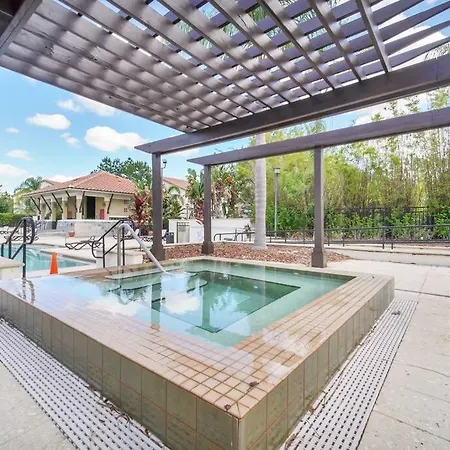 Vibrant 4Br Family Townhome 1 Mile From Disney World And Disney Springs Orlando Exterior photo
