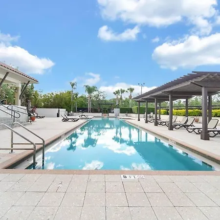 Vibrant 4Br Family Townhome 1 Mile From Disney World And Disney Springs Orlando Exterior photo