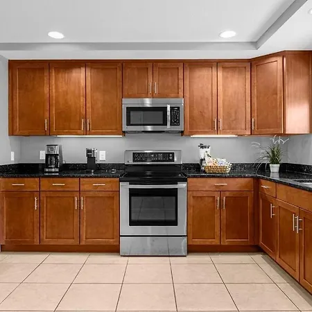 Vibrant 4Br Family Townhome 1 Mile From Disney World And Disney Springs Orlando Exterior photo