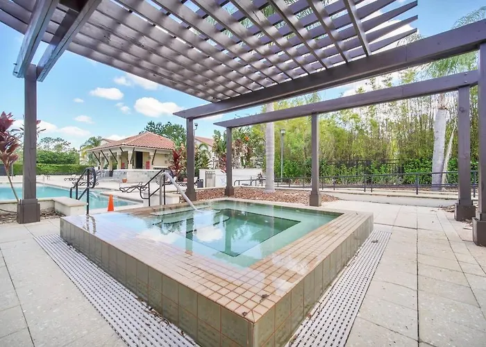 Vibrant 4Br Family Townhome 1 Mile From Disney World And Disney Springs